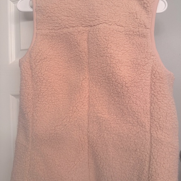 Calia by Carrie Underwood Blush Vest NWT - Picture 3 of 3